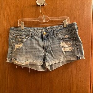 American Eagle Denim shorts